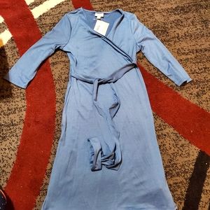 Lularoe Michelle wrap dress